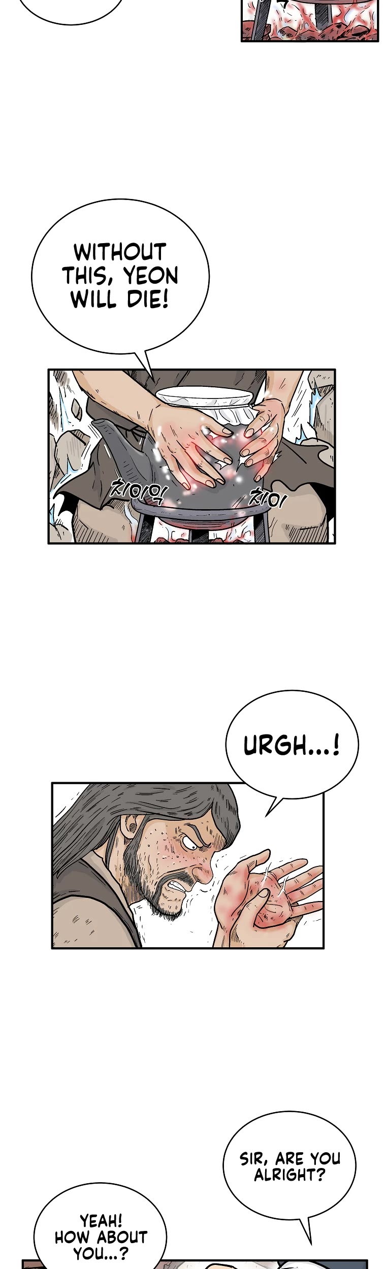 Fist Demon of Mount Hua Chapter 150 page 31 - Chapter 150