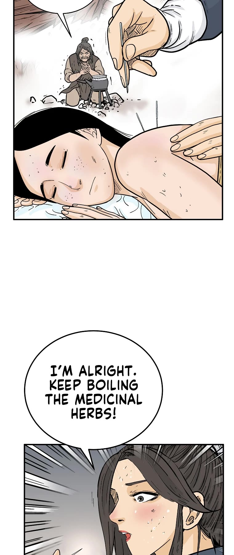 Fist Demon of Mount Hua Chapter 150 page 32 - Chapter 150