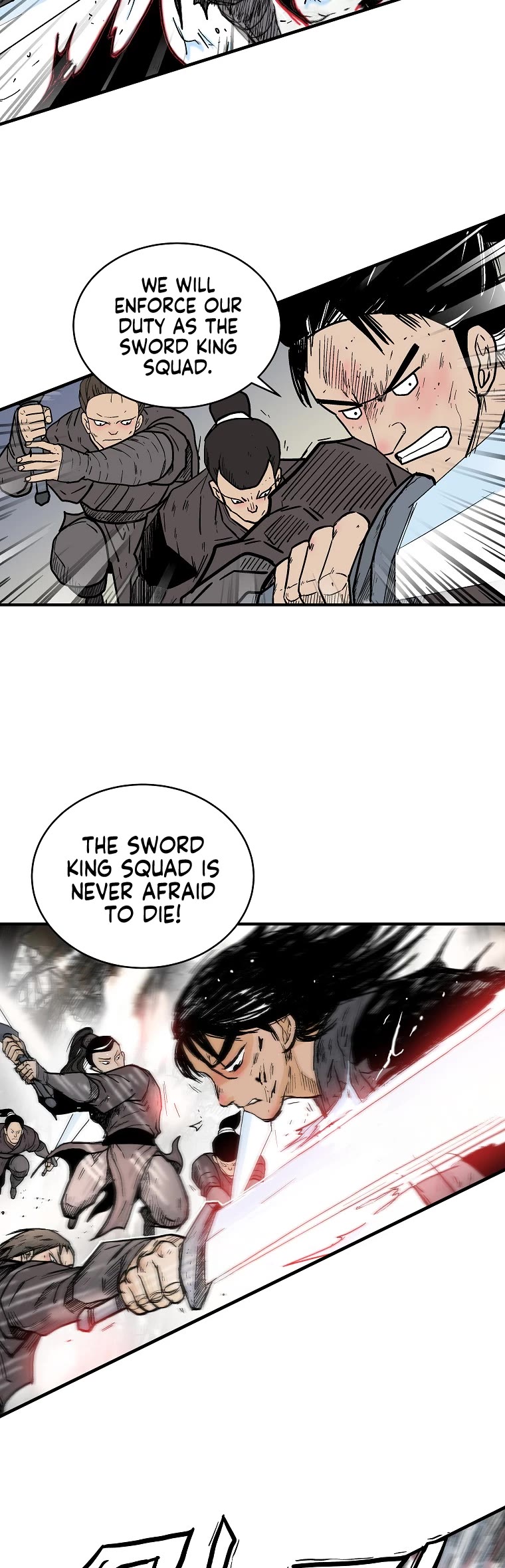 Fist Demon of Mount Hua Chapter 150 page 8 - Chapter 150