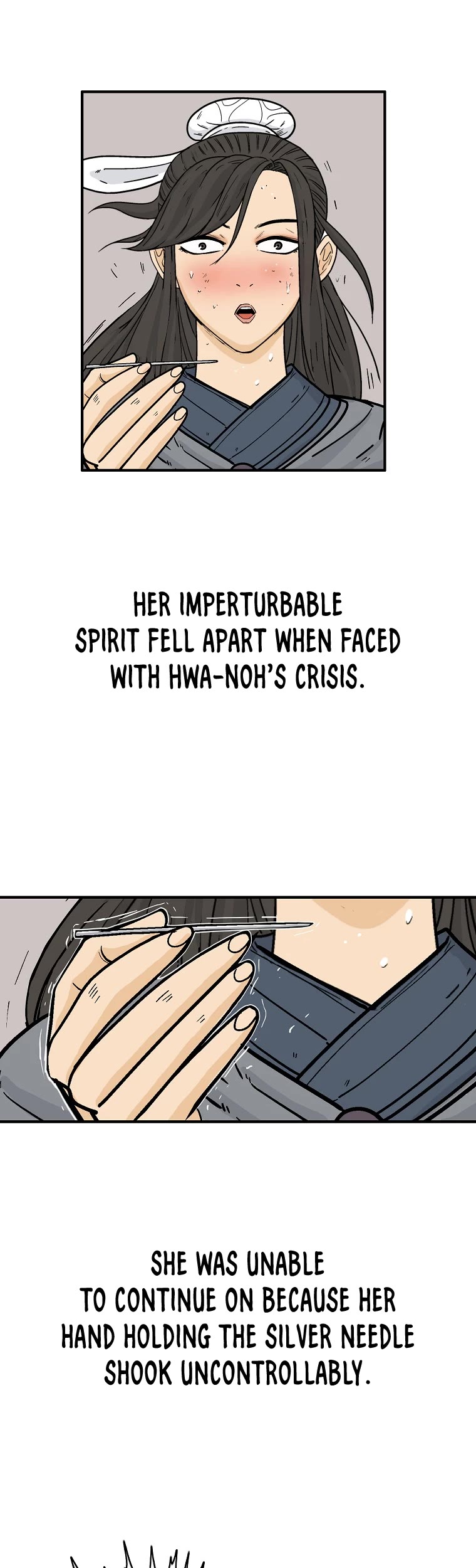 Fist Demon of Mount Hua Chapter 151 page 12 - Chapter 151