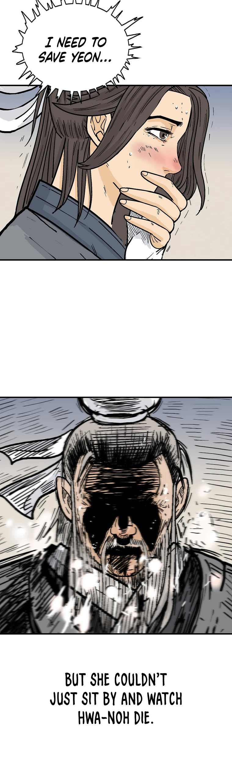 Fist Demon of Mount Hua Chapter 151 page 13 - Chapter 151