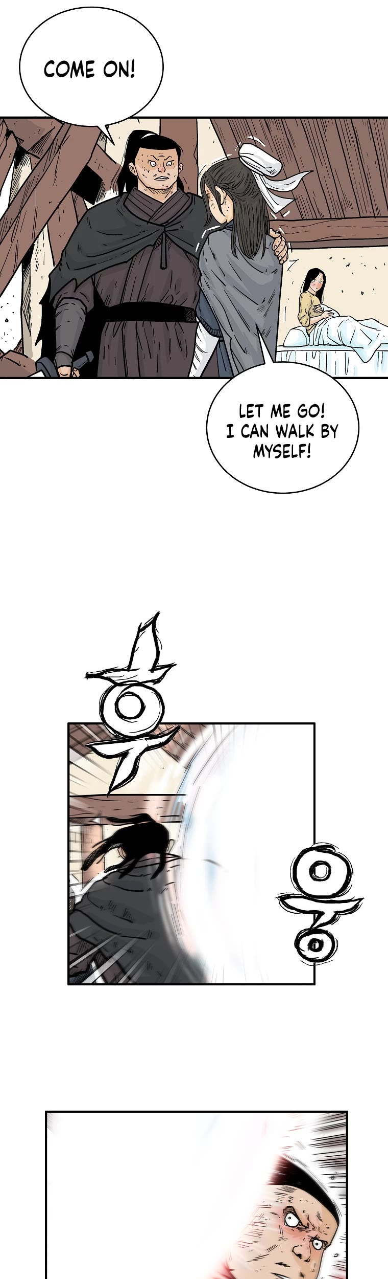 Fist Demon of Mount Hua Chapter 151 page 18 - Chapter 151