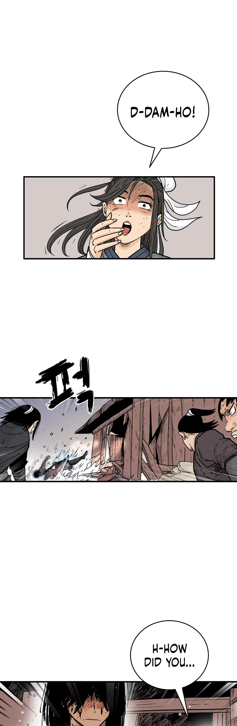 Fist Demon of Mount Hua Chapter 151 page 20 - Chapter 151