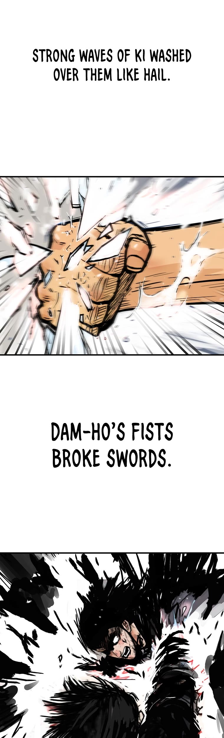 Fist Demon of Mount Hua Chapter 151 page 26 - Chapter 151