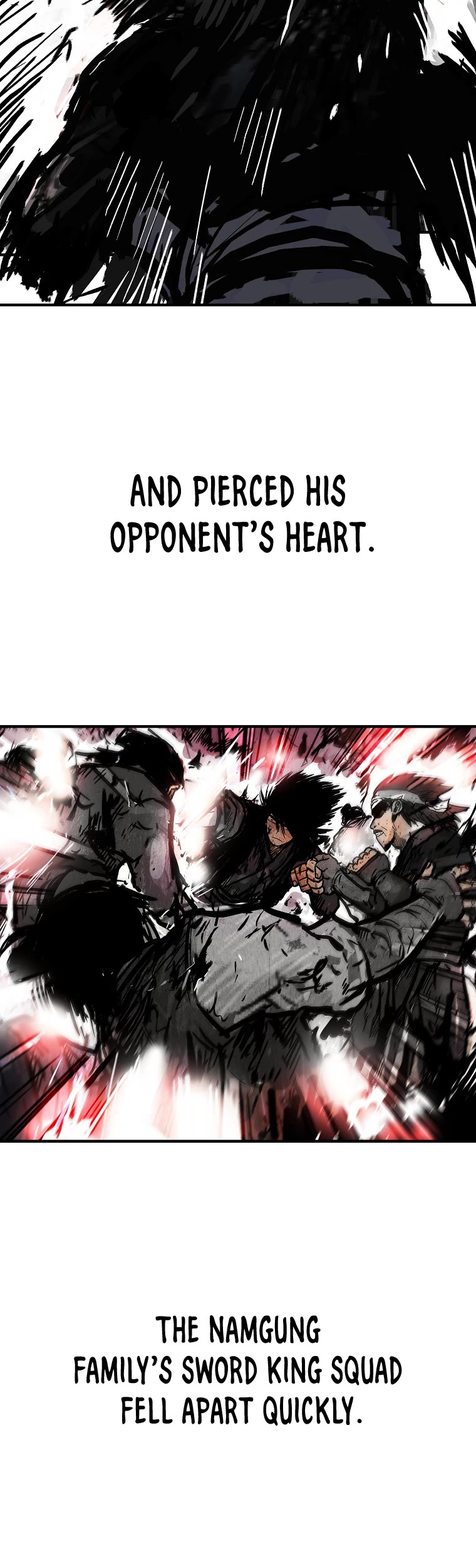 Fist Demon of Mount Hua Chapter 151 page 27 - Chapter 151
