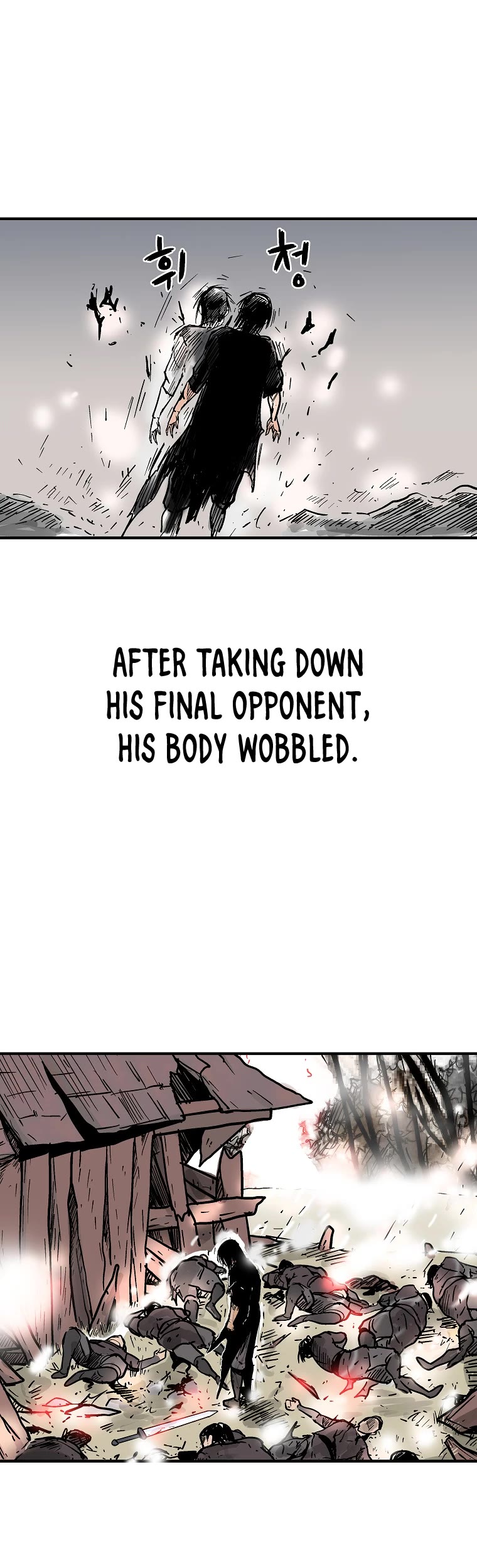Fist Demon of Mount Hua Chapter 151 page 29 - Chapter 151