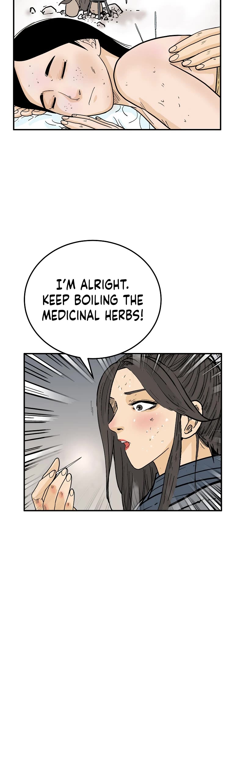 Fist Demon of Mount Hua Chapter 151 page 3 - Chapter 151