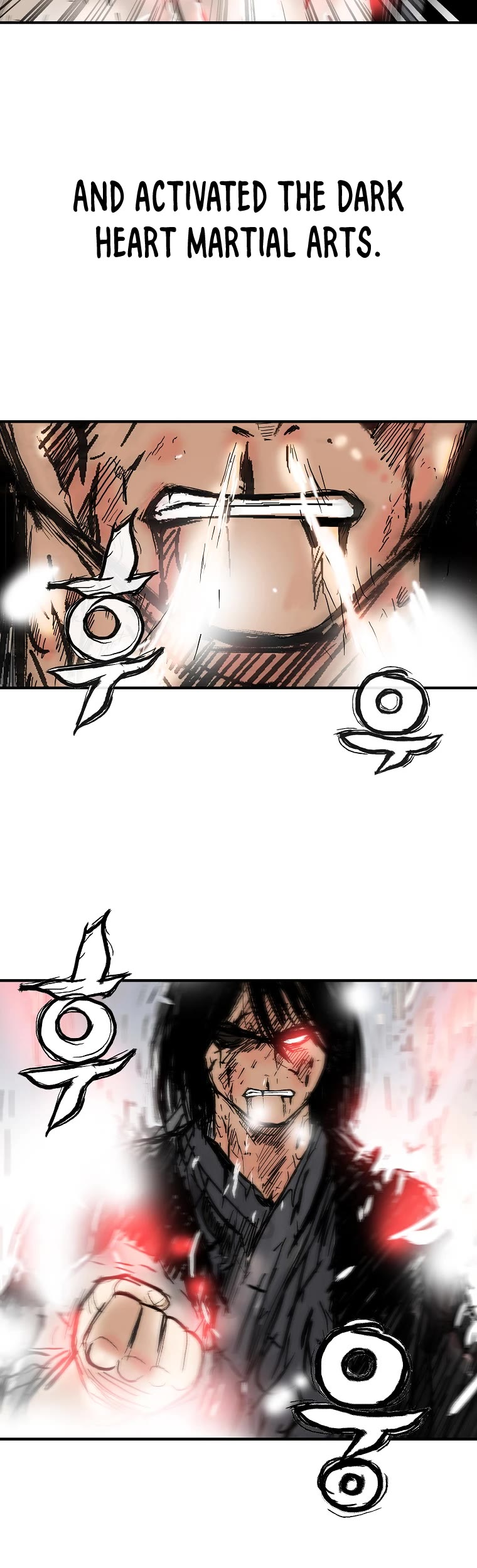 Fist Demon of Mount Hua Chapter 151 page 32 - Chapter 151