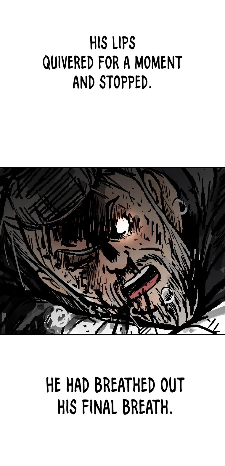 Fist Demon of Mount Hua Chapter 151 page 34 - Chapter 151