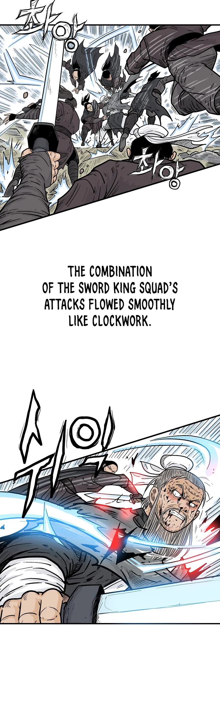 Fist Demon of Mount Hua Chapter 151 page 5 - Chapter 151