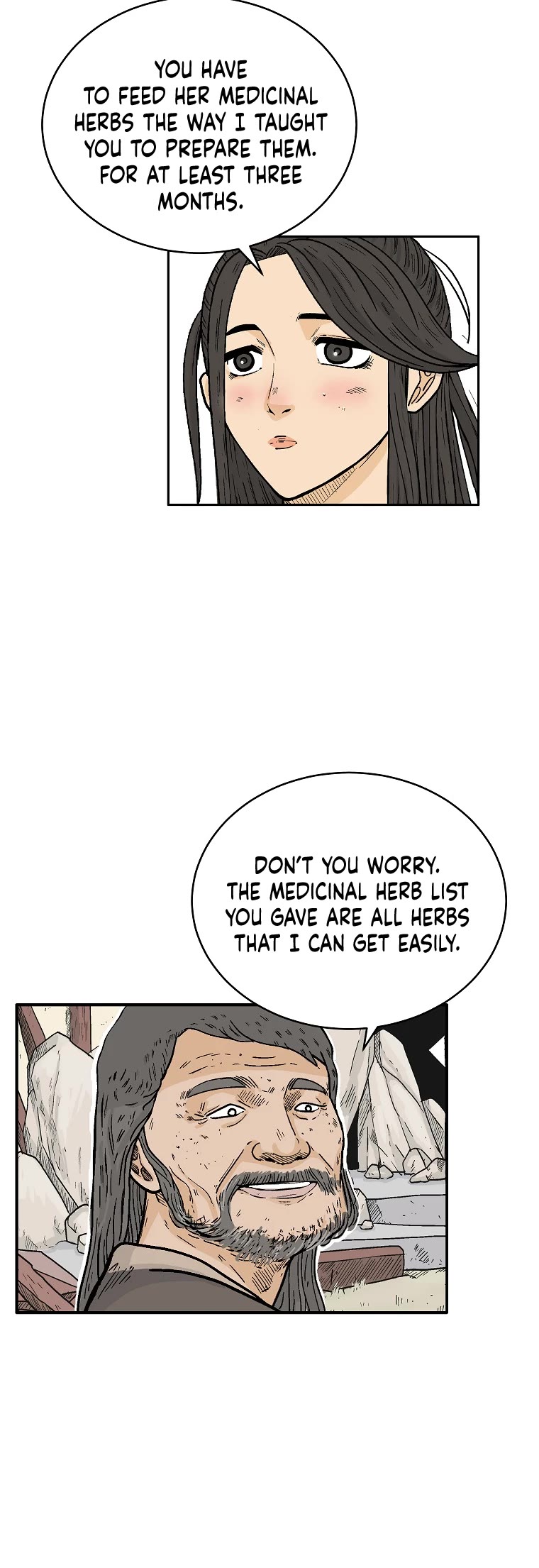 Fist Demon of Mount Hua Chapter 152 page 13 - Chapter 152