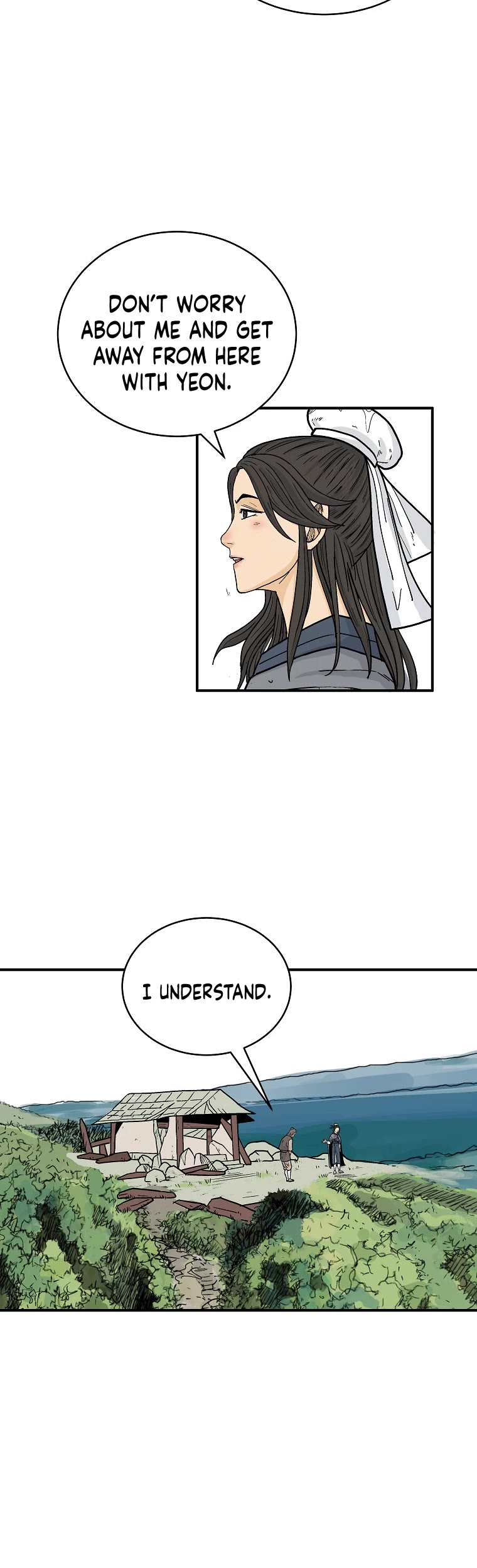Fist Demon of Mount Hua Chapter 152 page 15 - Chapter 152