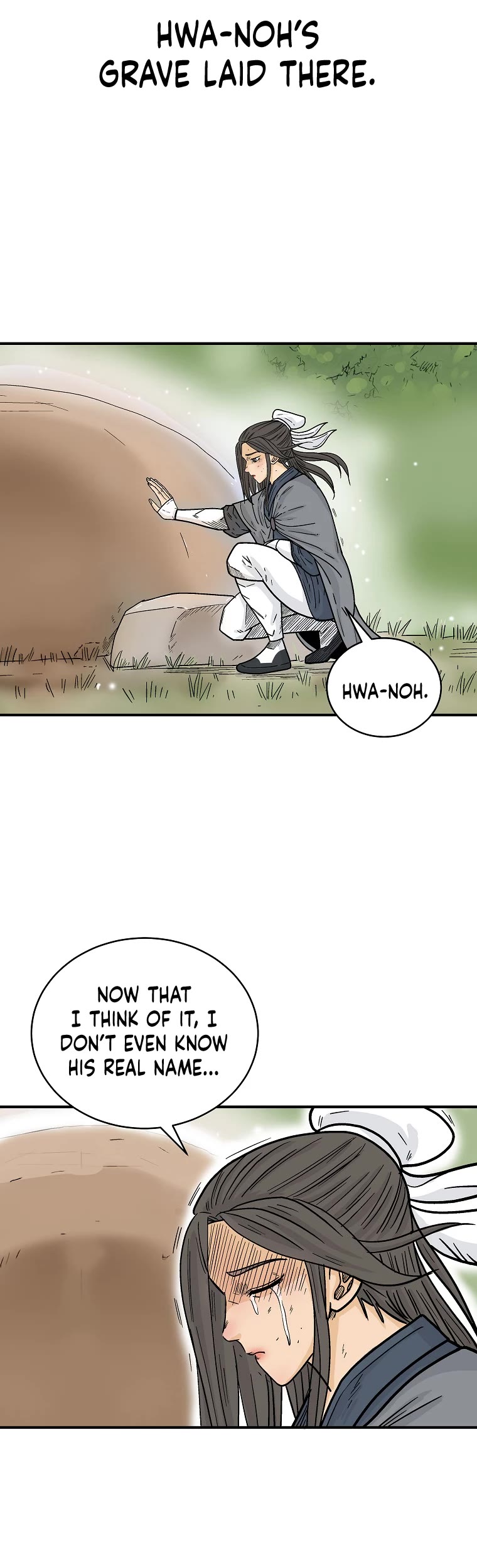 Fist Demon of Mount Hua Chapter 152 page 17 - Chapter 152