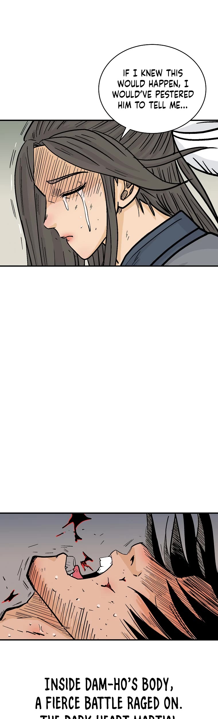 Fist Demon of Mount Hua Chapter 152 page 18 - Chapter 152