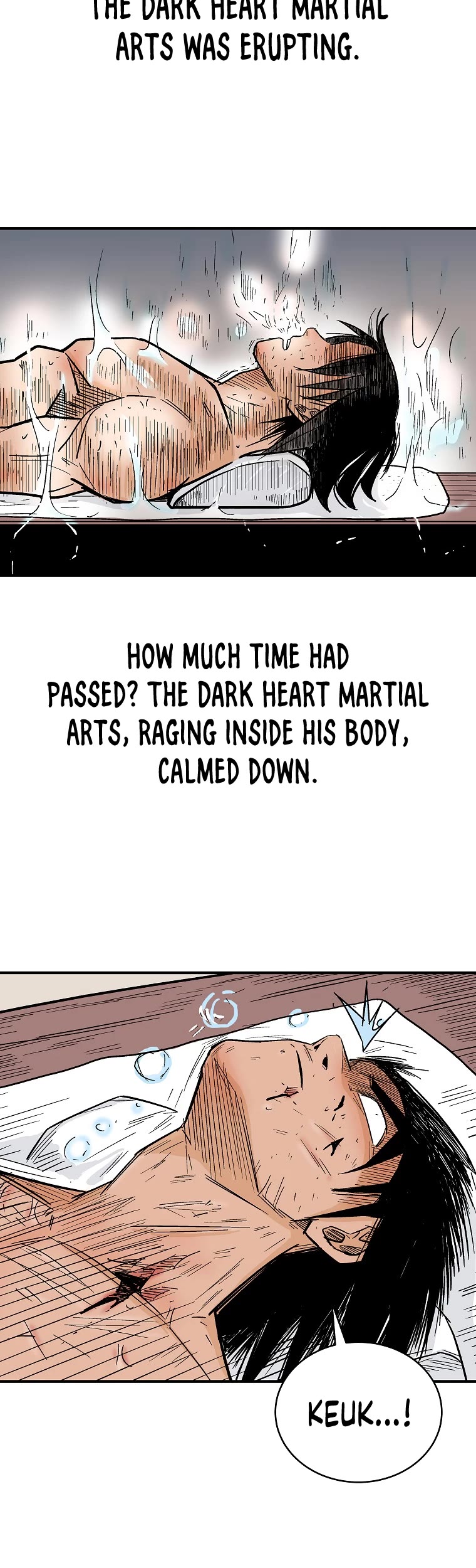 Fist Demon of Mount Hua Chapter 152 page 19 - Chapter 152