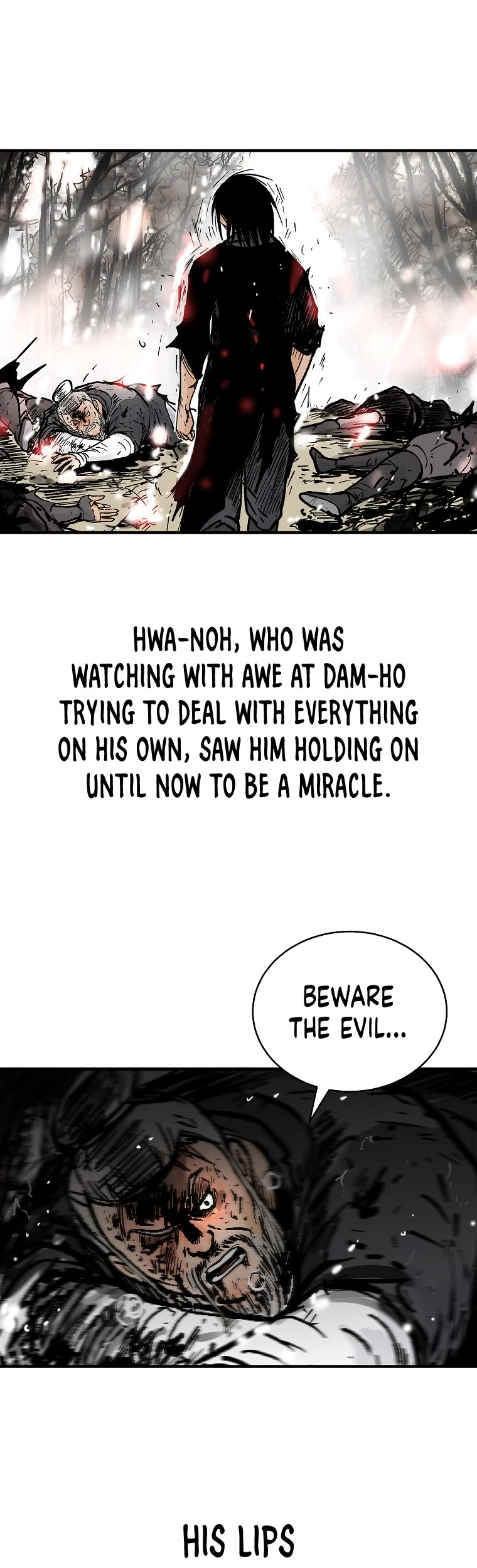 Fist Demon of Mount Hua Chapter 152 page 2 - Chapter 152