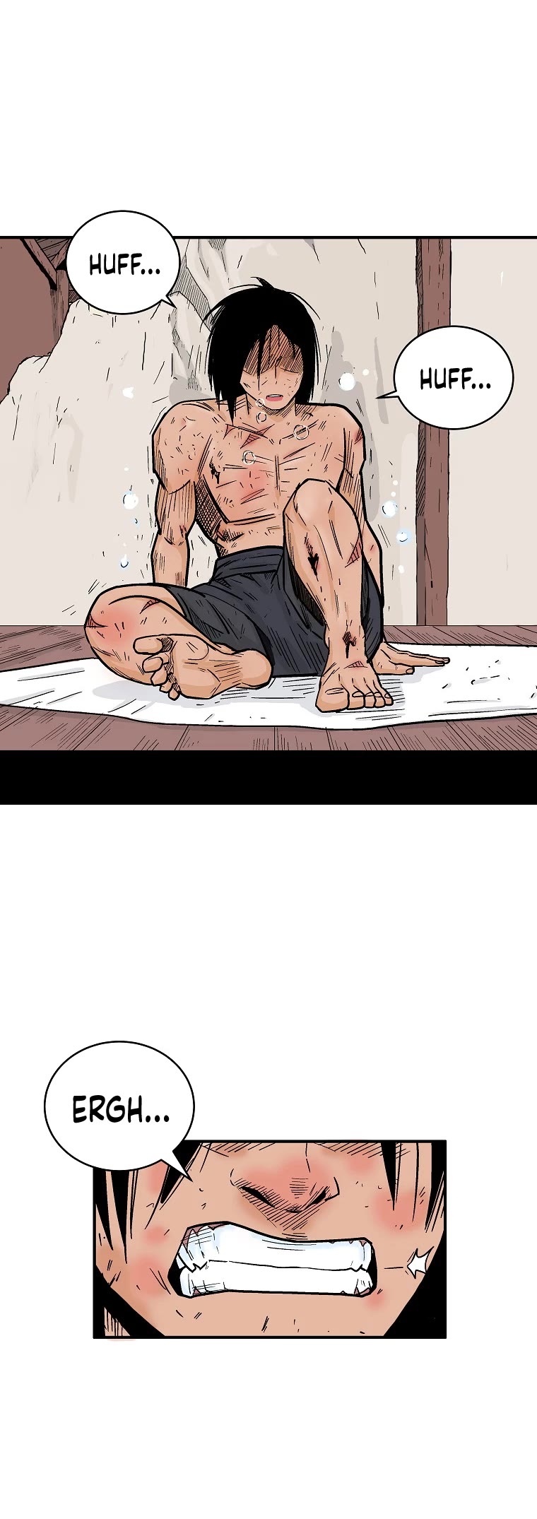 Fist Demon of Mount Hua Chapter 152 page 20 - Chapter 152