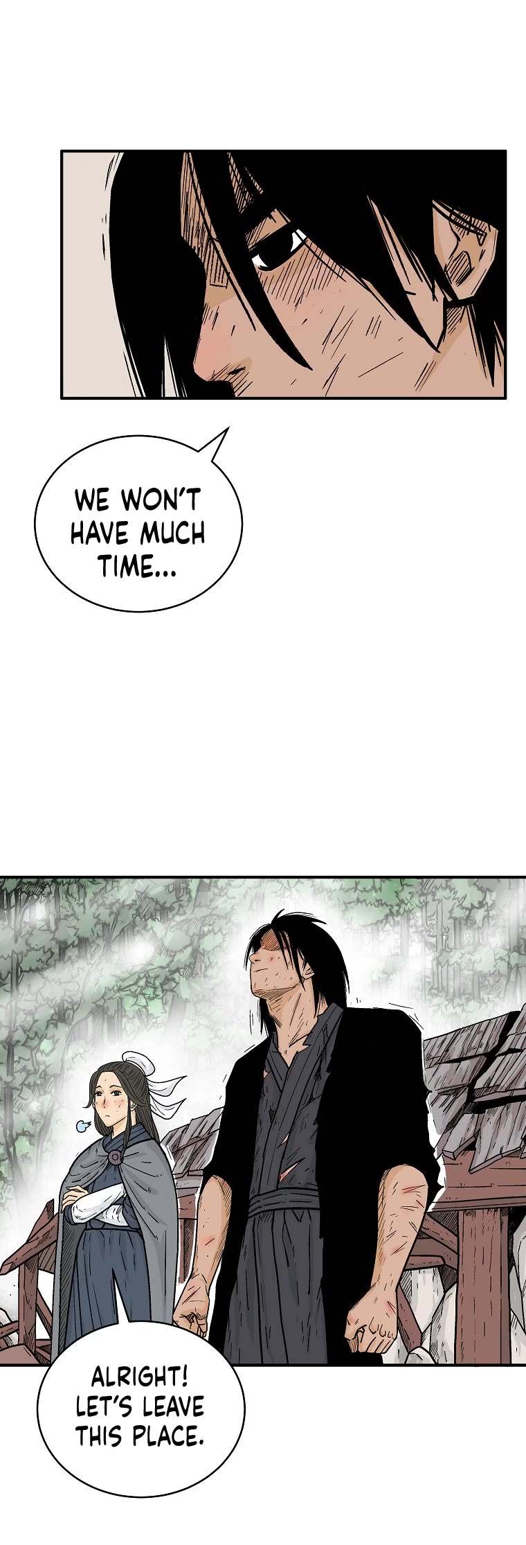 Fist Demon of Mount Hua Chapter 152 page 24 - Chapter 152