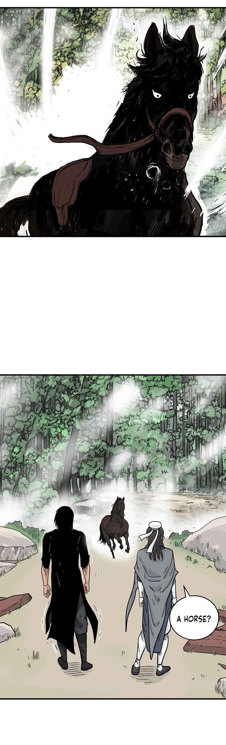 Fist Demon of Mount Hua Chapter 152 page 26 - Chapter 152
