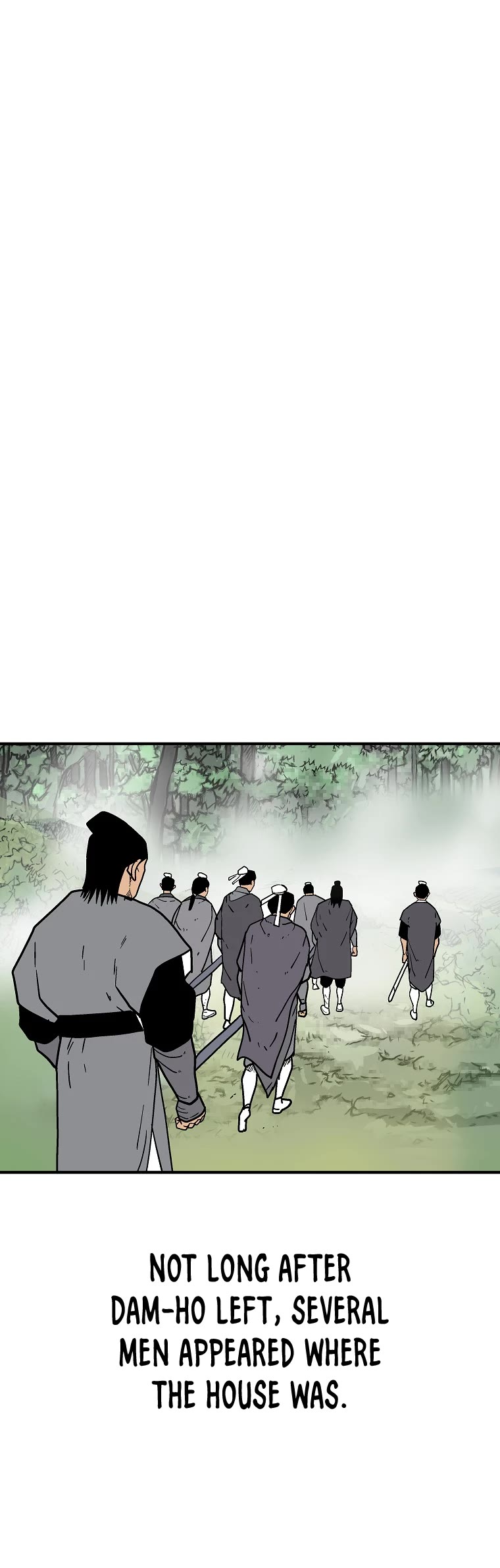 Fist Demon of Mount Hua Chapter 152 page 29 - Chapter 152