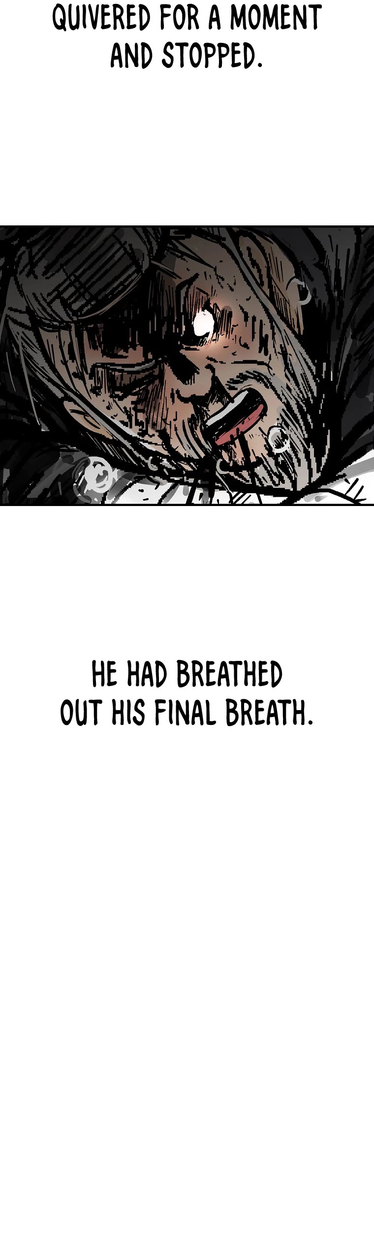Fist Demon of Mount Hua Chapter 152 page 3 - Chapter 152