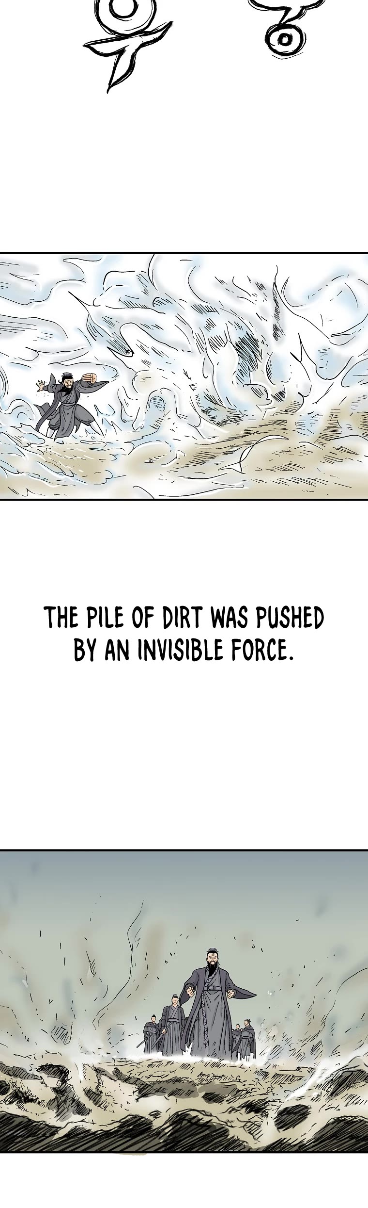 Fist Demon of Mount Hua Chapter 152 page 33 - Chapter 152