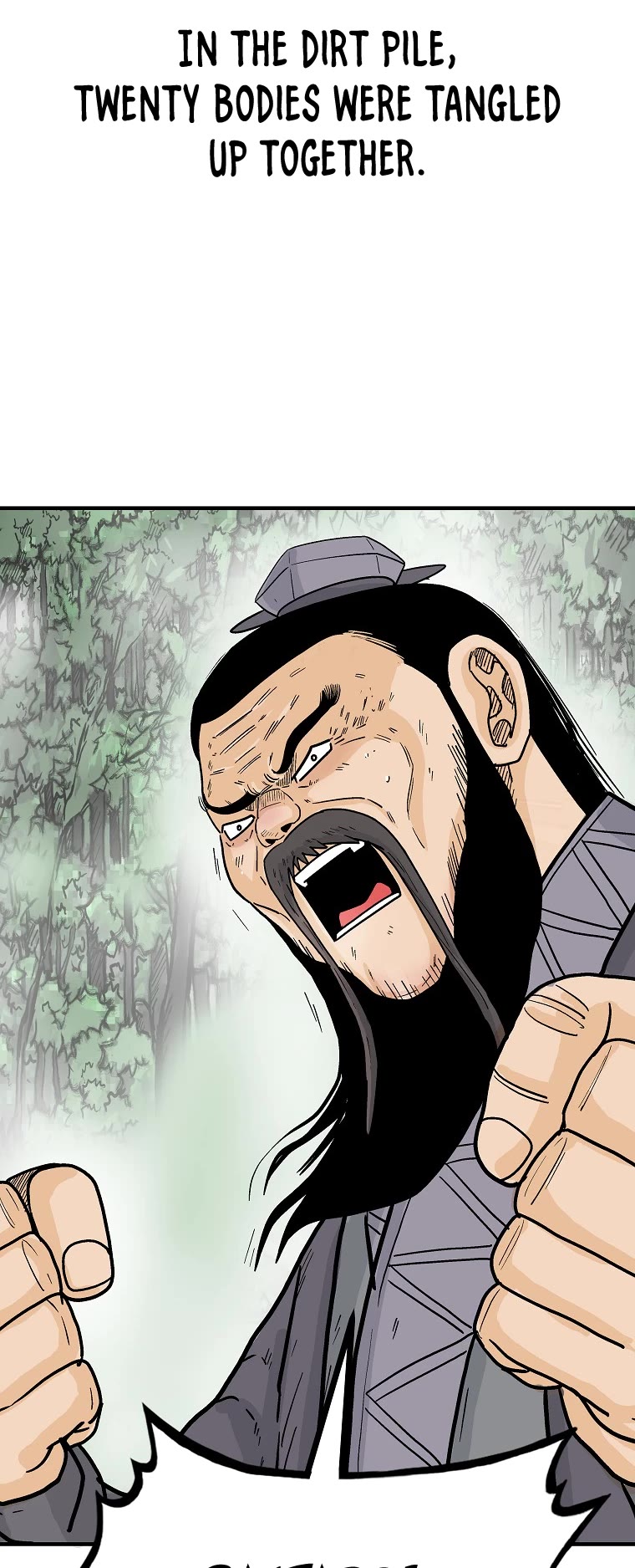 Fist Demon of Mount Hua Chapter 152 page 34 - Chapter 152