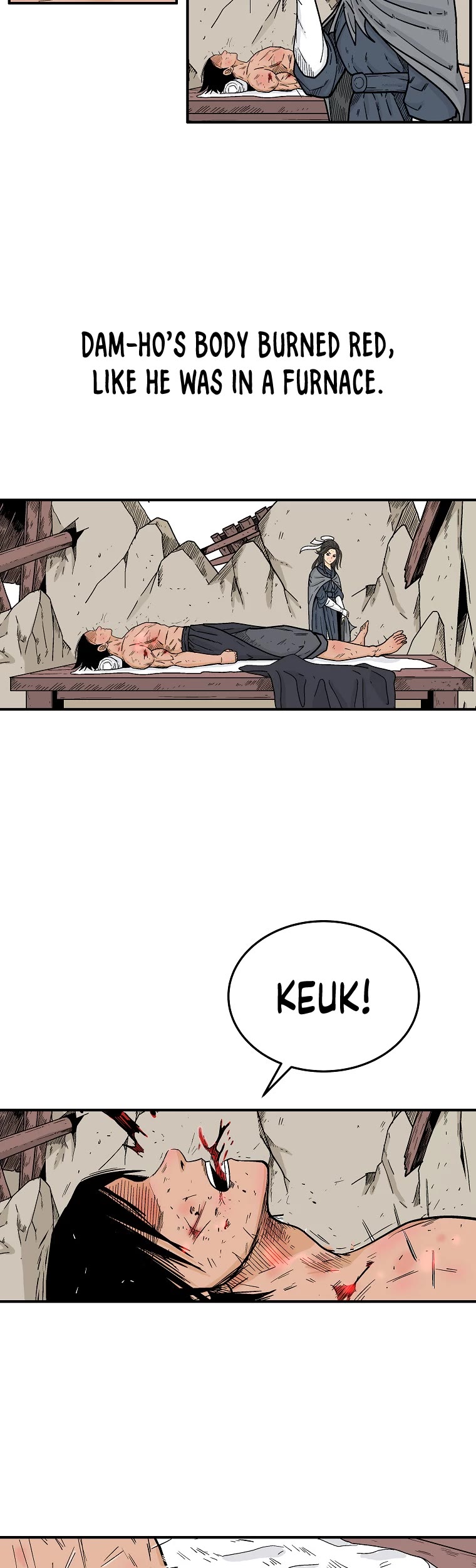 Fist Demon of Mount Hua Chapter 152 page 7 - Chapter 152