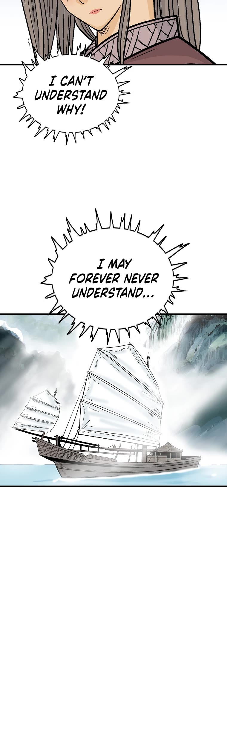 Fist Demon of Mount Hua Chapter 153 page 16 - Chapter 153