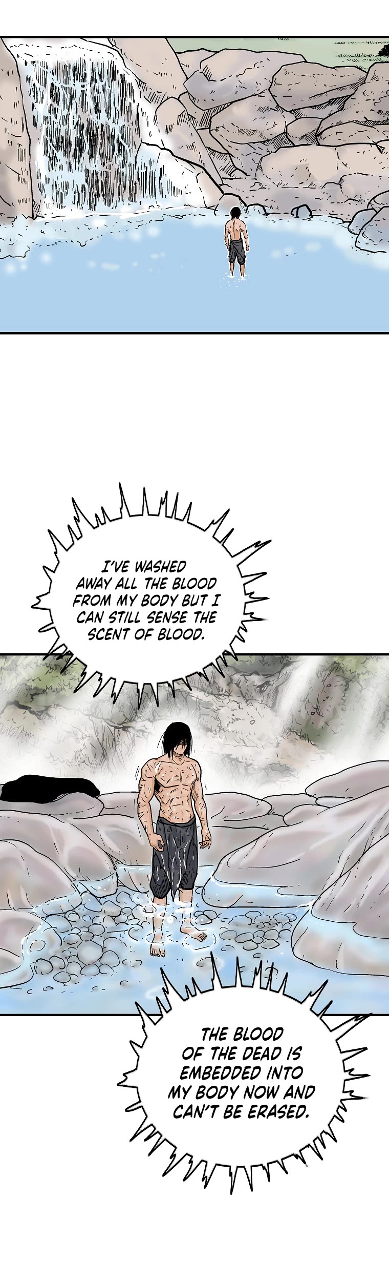 Fist Demon of Mount Hua Chapter 153 page 17 - Chapter 153