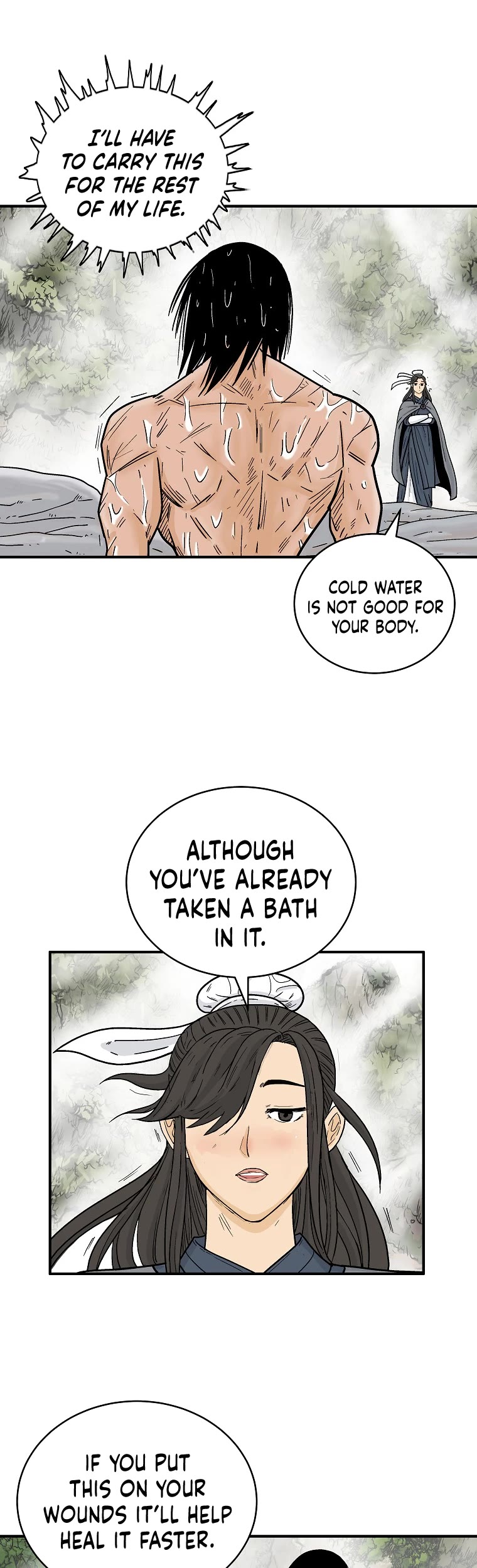 Fist Demon of Mount Hua Chapter 153 page 18 - Chapter 153