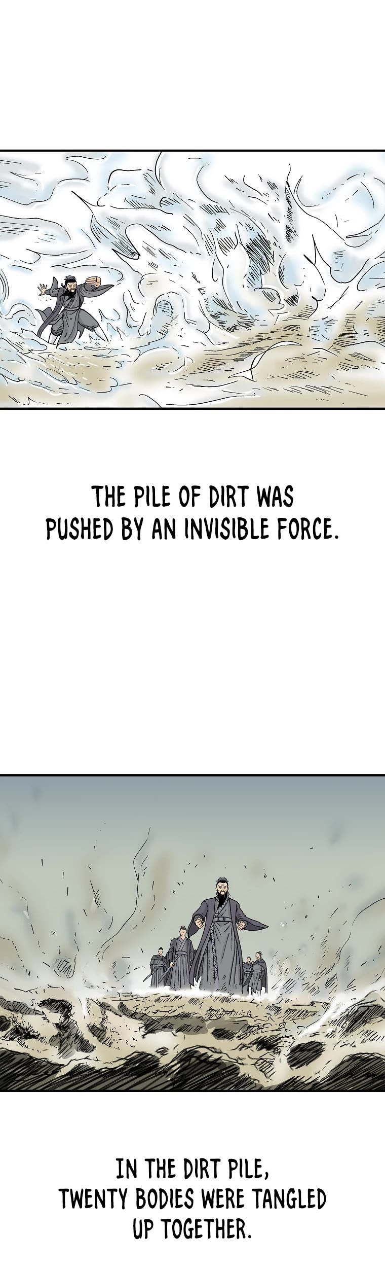 Fist Demon of Mount Hua Chapter 153 page 2 - Chapter 153