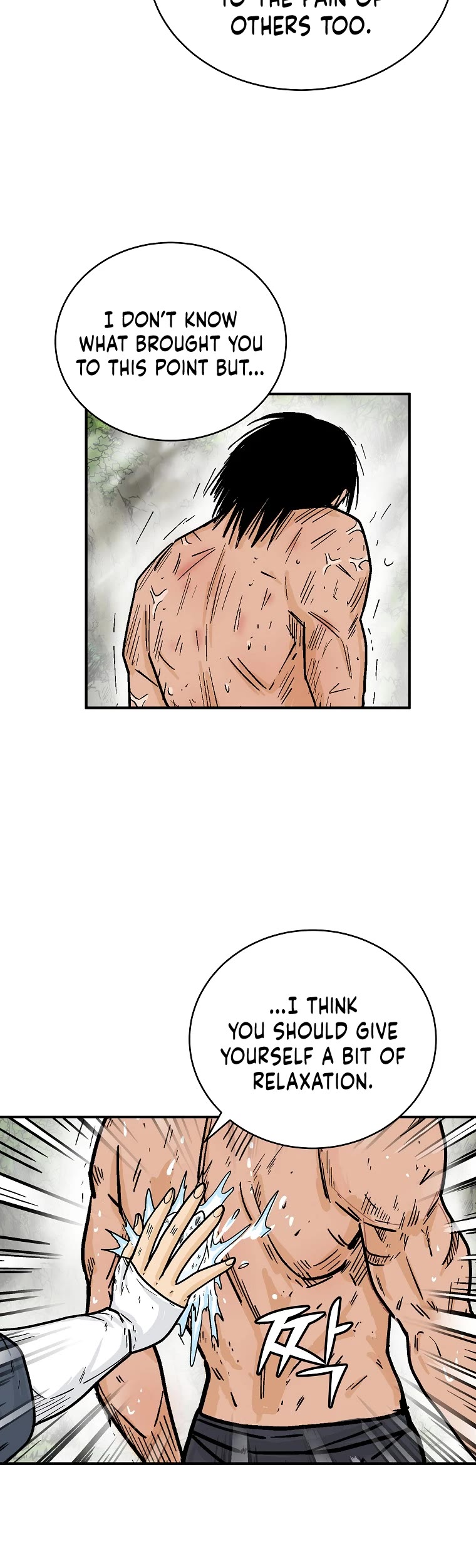 Fist Demon of Mount Hua Chapter 153 page 21 - Chapter 153
