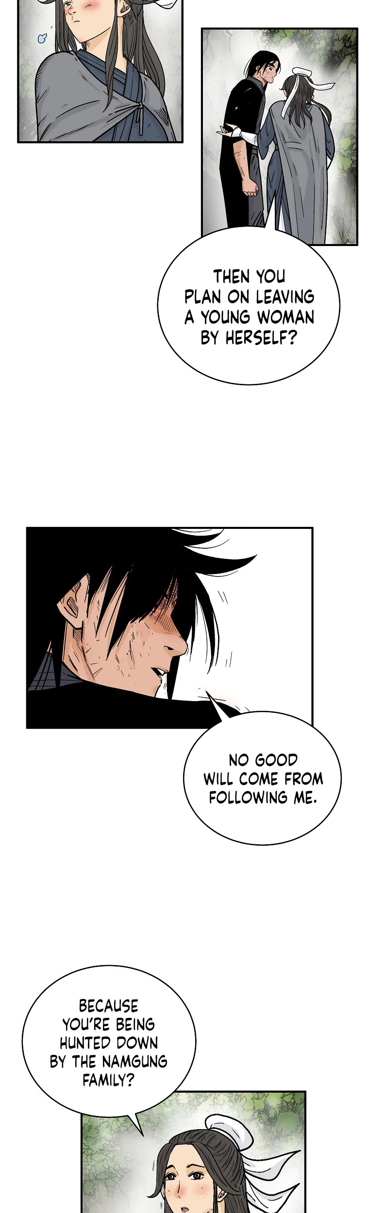 Fist Demon of Mount Hua Chapter 153 page 23 - Chapter 153
