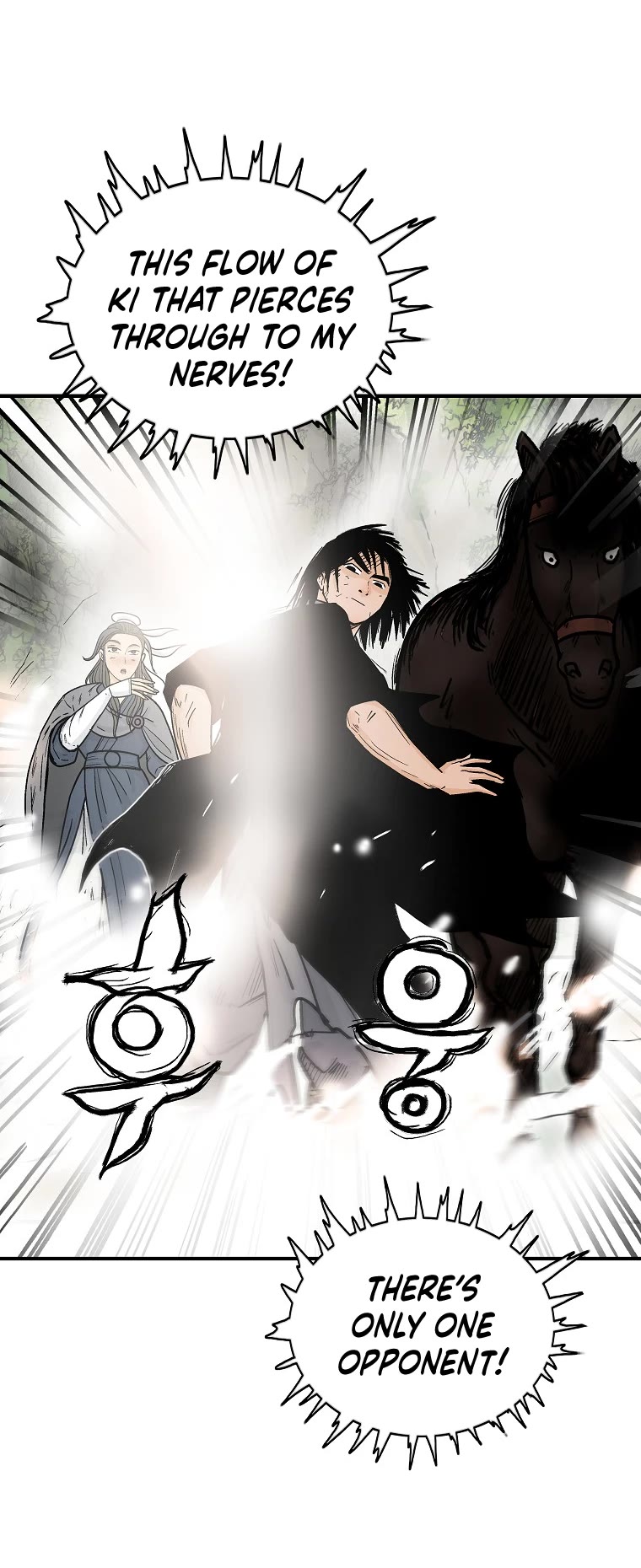 Fist Demon of Mount Hua Chapter 153 page 28 - Chapter 153