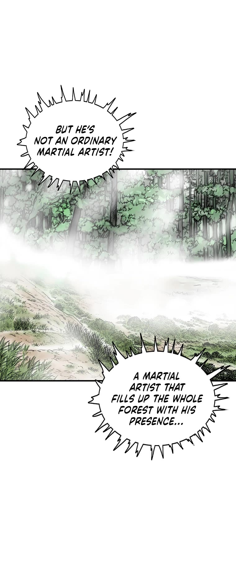 Fist Demon of Mount Hua Chapter 153 page 29 - Chapter 153