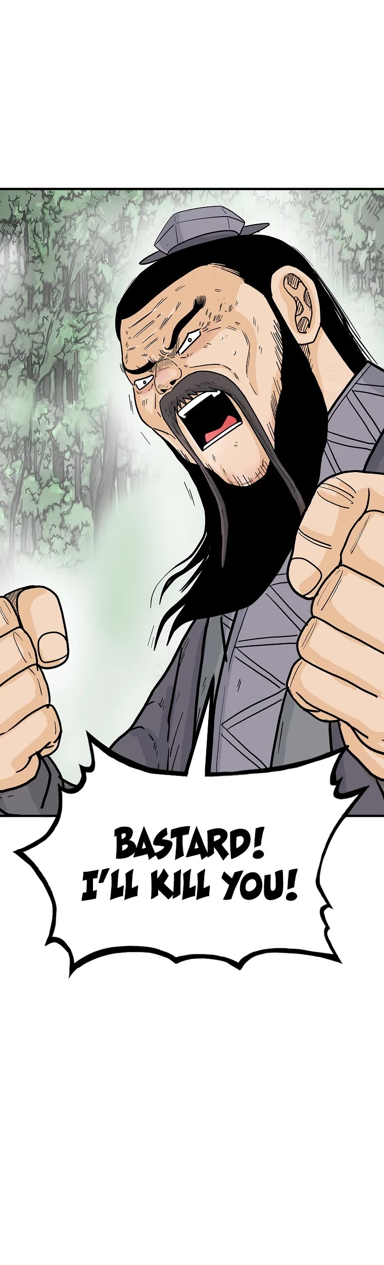 Fist Demon of Mount Hua Chapter 153 page 3 - Chapter 153