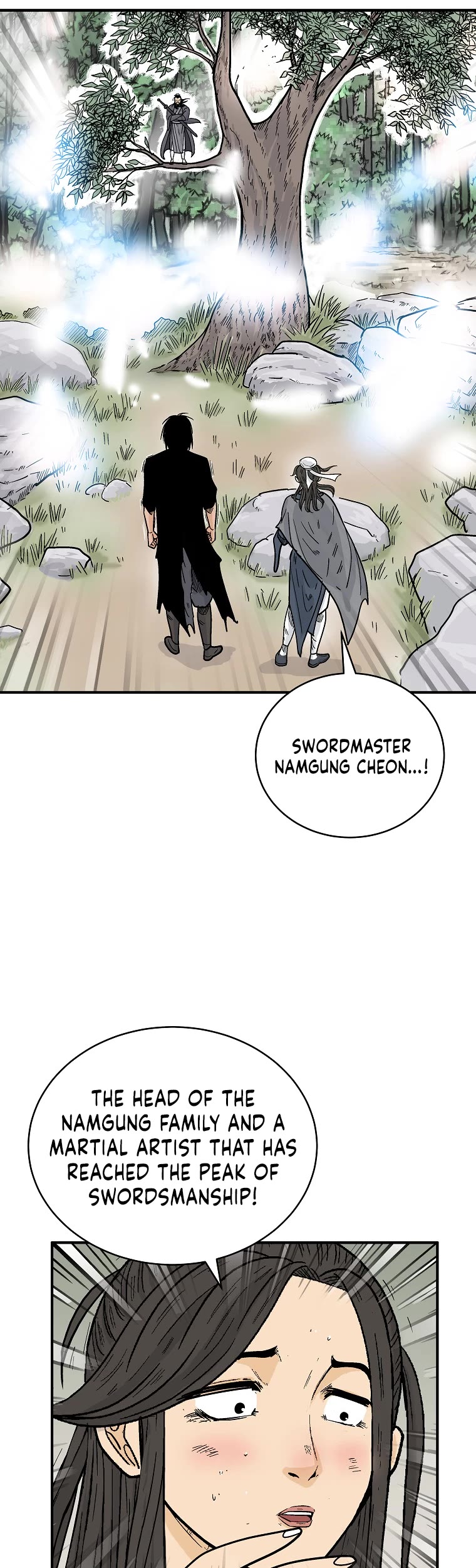Fist Demon of Mount Hua Chapter 153 page 30 - Chapter 153