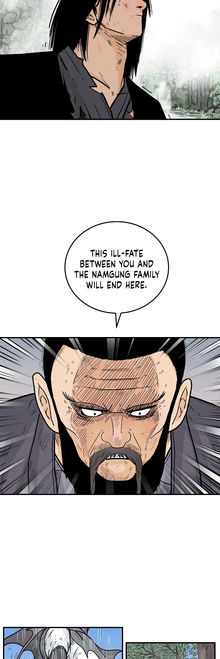 Fist Demon of Mount Hua Chapter 153 page 32 - Chapter 153