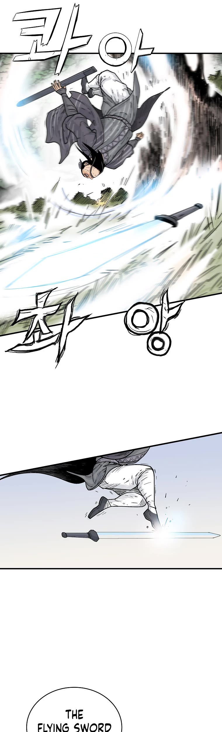 Fist Demon of Mount Hua Chapter 153 page 34 - Chapter 153
