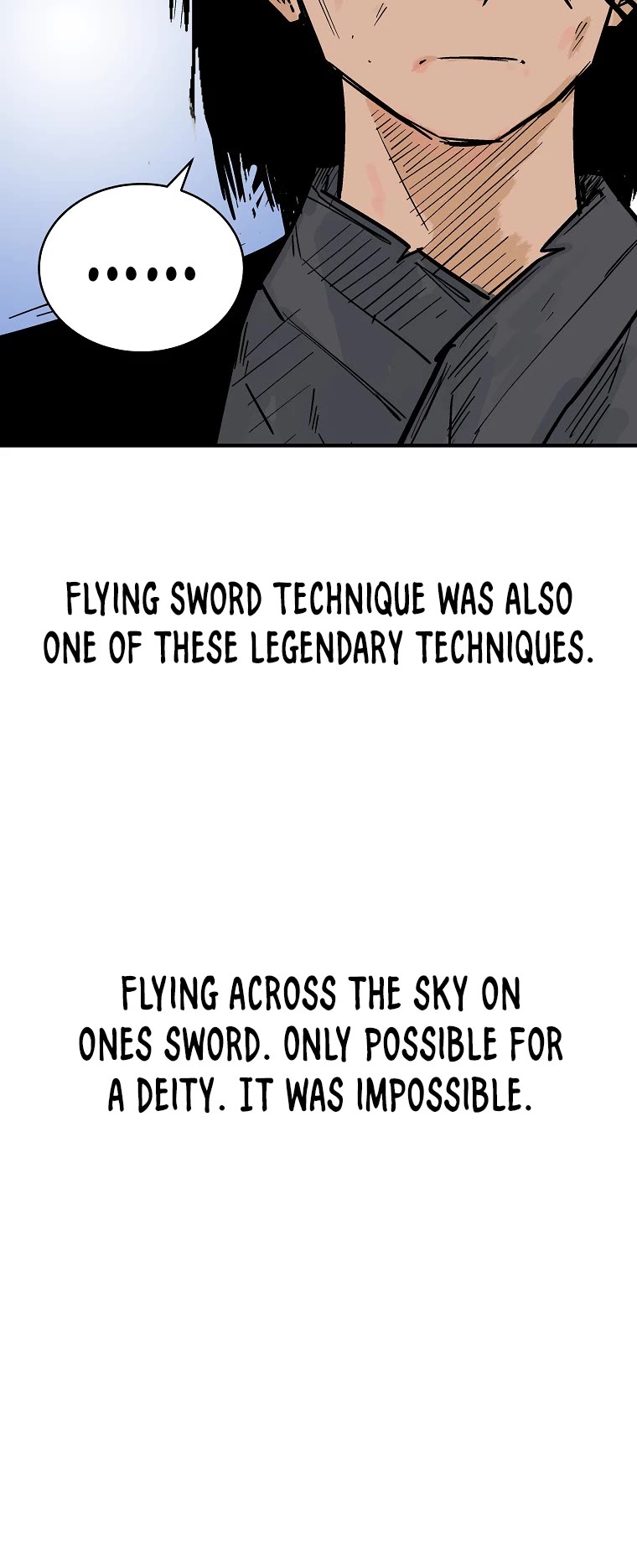 Fist Demon of Mount Hua Chapter 153 page 37 - Chapter 153
