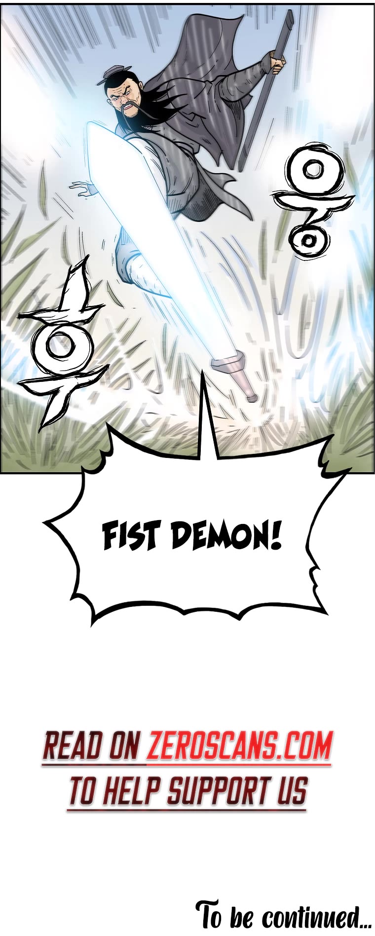 Fist Demon of Mount Hua Chapter 153 page 38 - Chapter 153