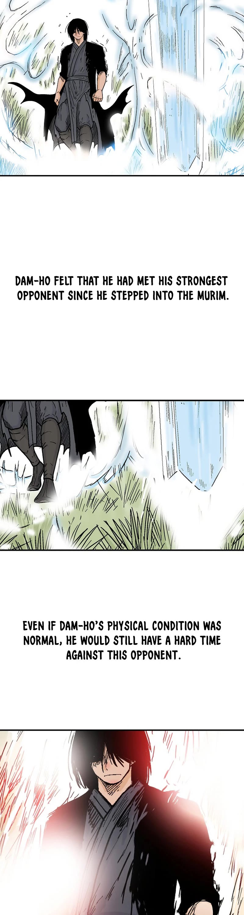 Fist Demon of Mount Hua Chapter 154 page 14 - Chapter 154