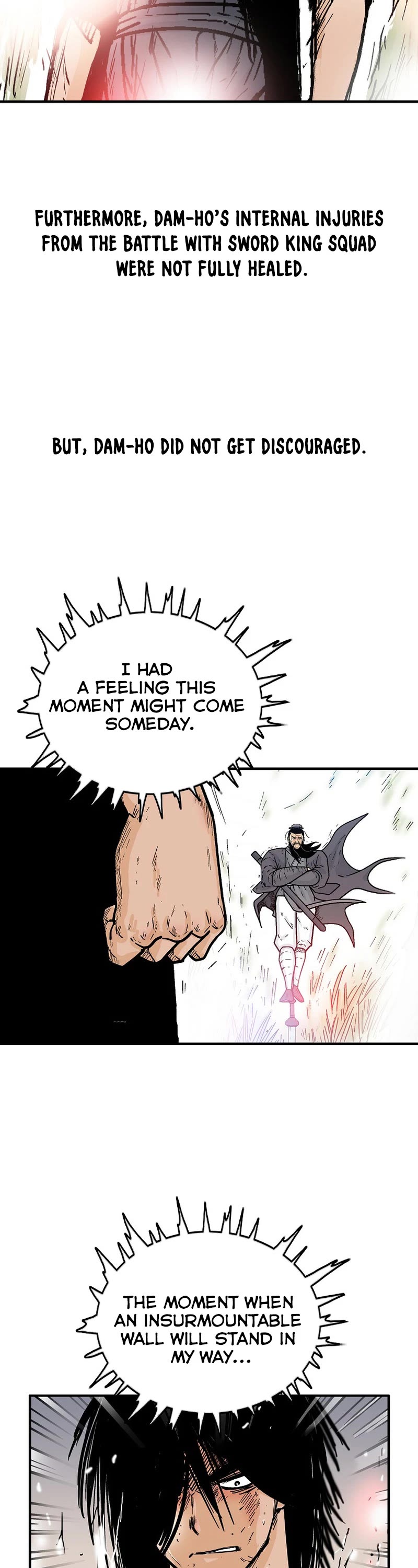 Fist Demon of Mount Hua Chapter 154 page 15 - Chapter 154