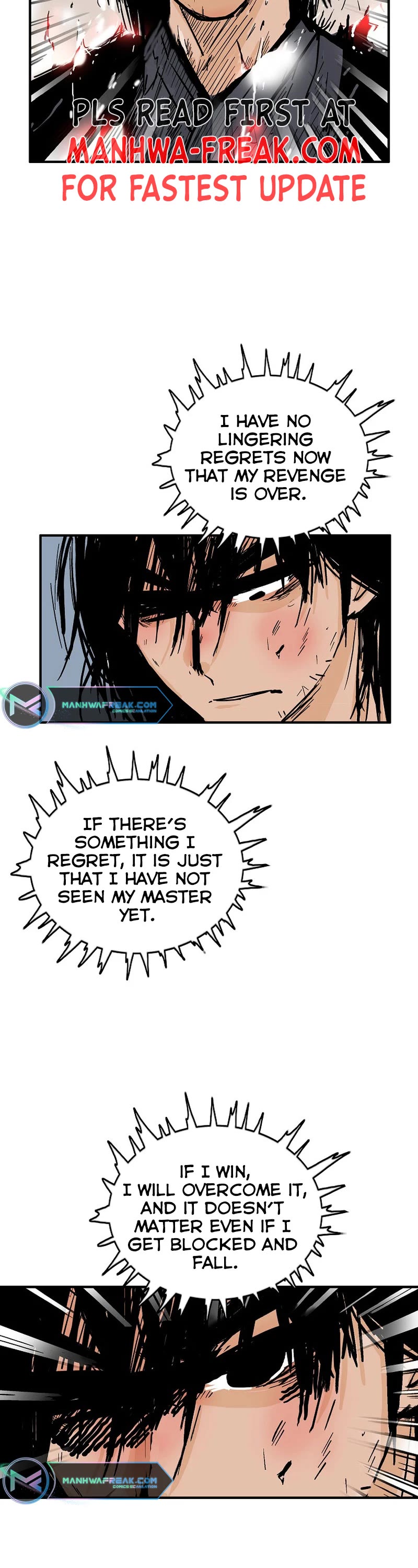 Fist Demon of Mount Hua Chapter 154 page 16 - Chapter 154