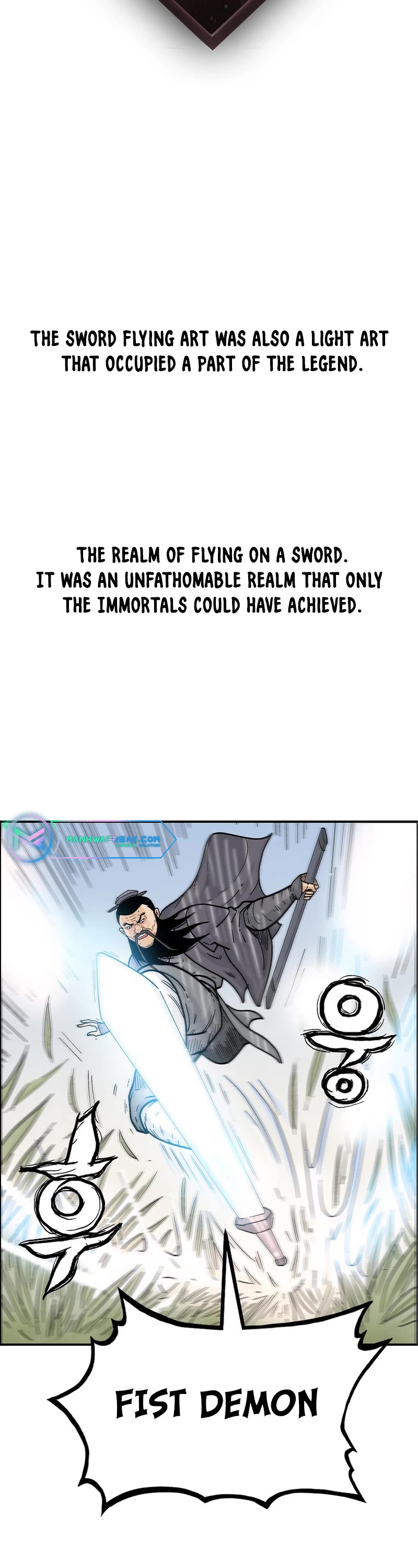 Fist Demon of Mount Hua Chapter 154 page 2 - Chapter 154