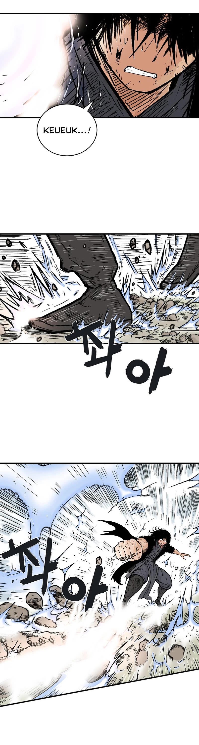 Fist Demon of Mount Hua Chapter 154 page 21 - Chapter 154