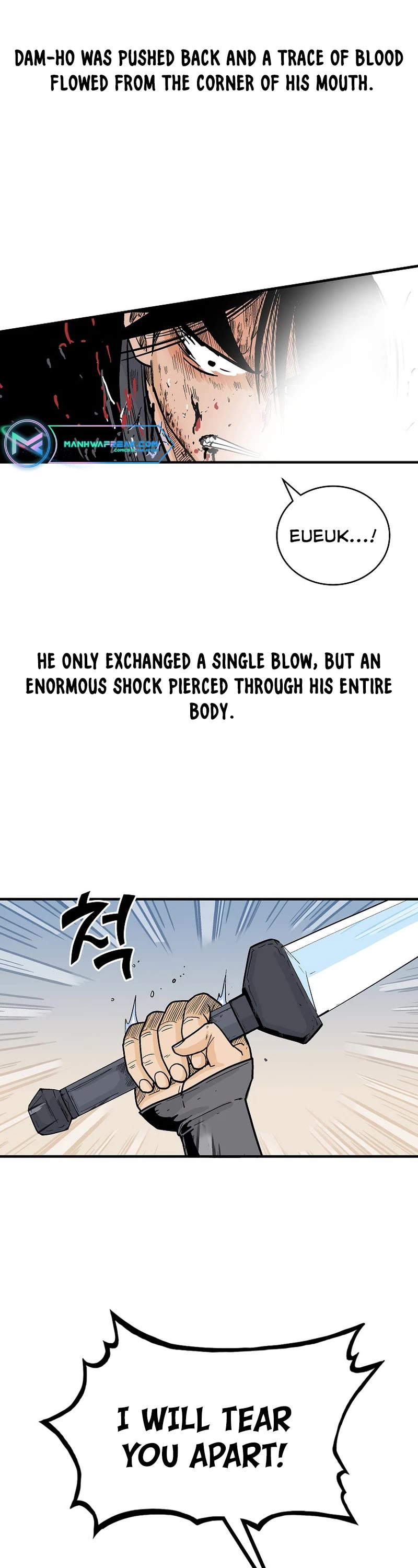 Fist Demon of Mount Hua Chapter 154 page 22 - Chapter 154