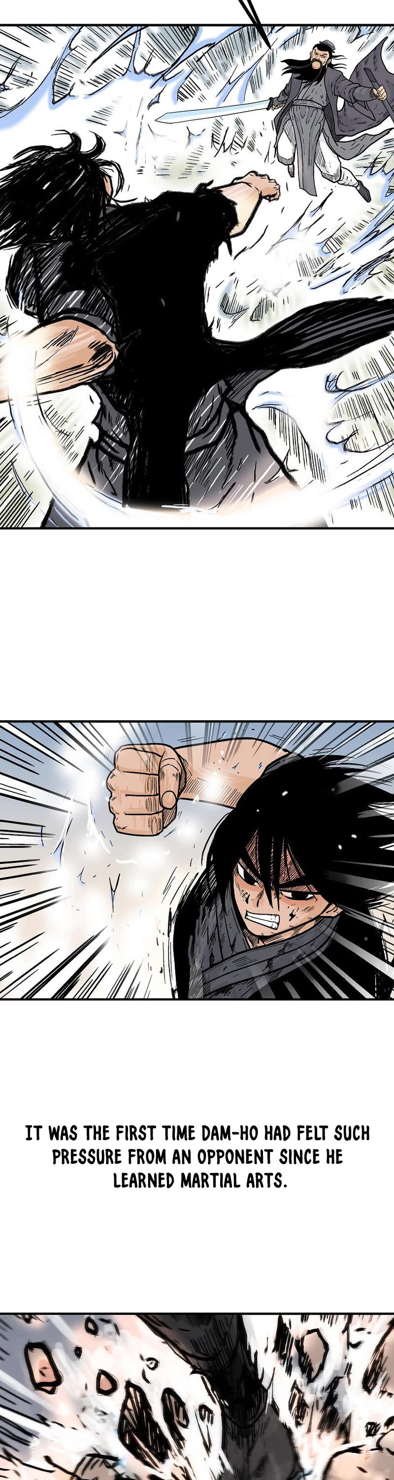Fist Demon of Mount Hua Chapter 154 page 23 - Chapter 154