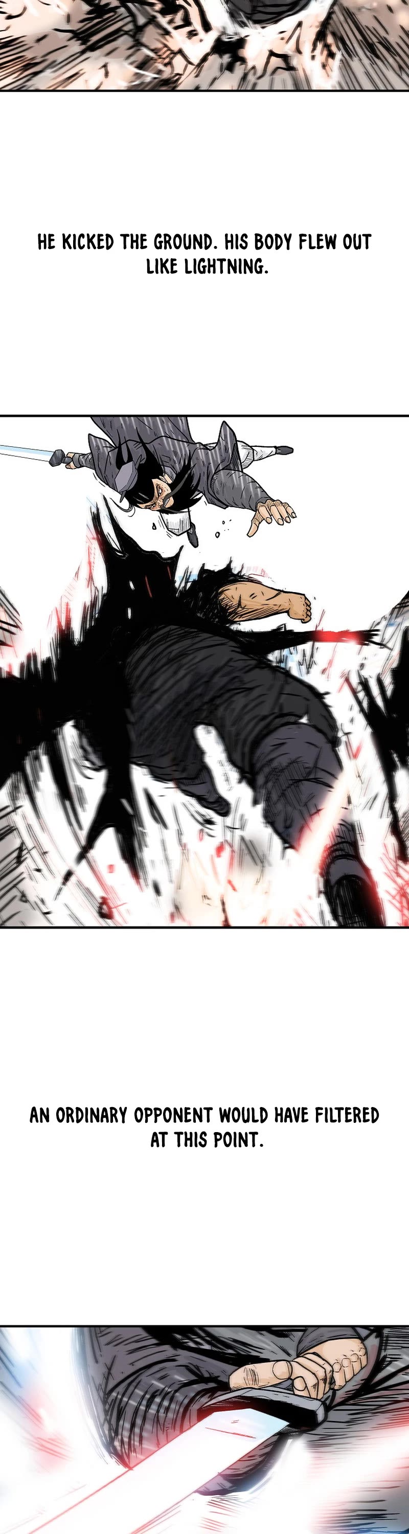 Fist Demon of Mount Hua Chapter 154 page 24 - Chapter 154
